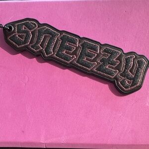 Coach x Disney Sneezy Purse Charm